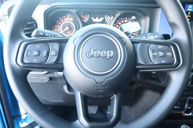 2025 Jeep Gladiator GLADIATOR SPORT 4X4 2025 Jeep Gladiator GLADIATOR SPORT 4X4