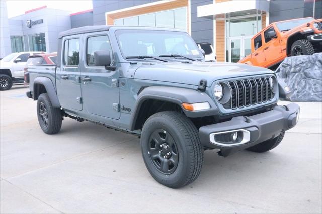 2025 Jeep Gladiator GLADIATOR SPORT 4X4