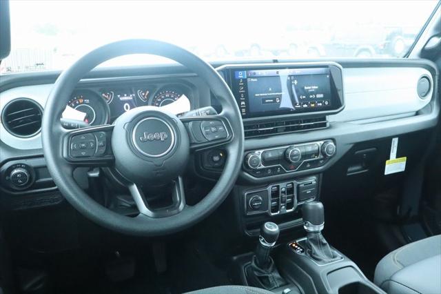 2025 Jeep Gladiator GLADIATOR SPORT 4X4