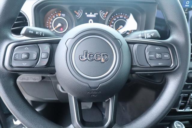 2025 Jeep Gladiator GLADIATOR SPORT 4X4