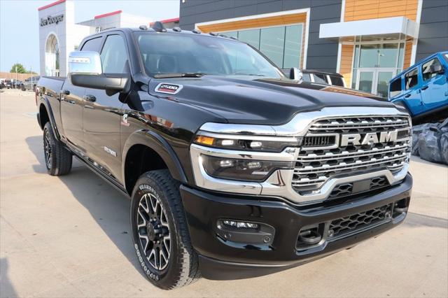 2026 RAM Ram 2500 RAM 2500 LIMITED LONGHORN CREW CAB 4X4 64 BOX