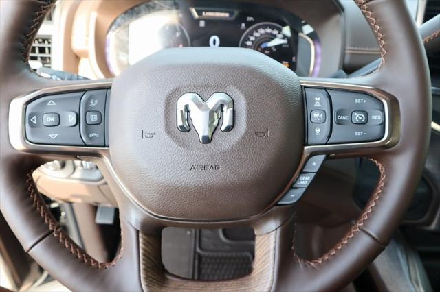 2026 RAM Ram 2500 RAM 2500 LIMITED LONGHORN CREW CAB 4X4 64 BOX