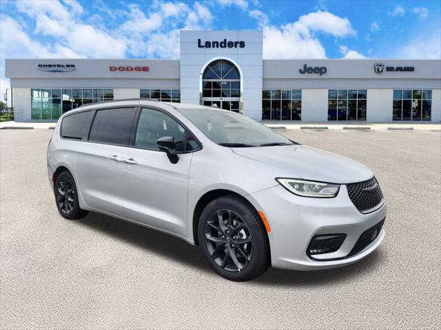 2026 Chrysler Pacifica PACIFICA SELECT 2026 Chrysler Pacifica PACIFICA SELECT