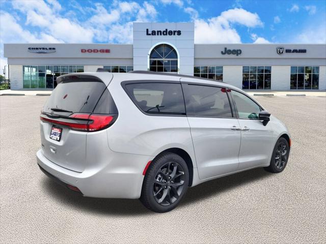 2026 Chrysler Pacifica PACIFICA SELECT 2026 Chrysler Pacifica PACIFICA SELECT