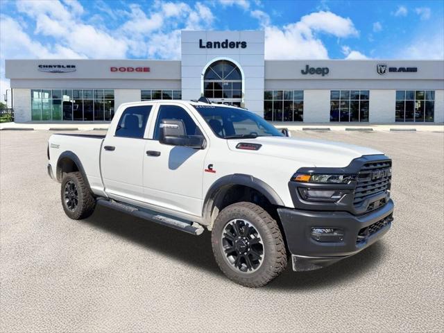 2026 RAM Ram 2500 RAM 2500 WARLOCK CREW CAB 4X4 64 BOX