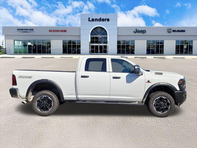 2026 RAM Ram 2500 RAM 2500 WARLOCK CREW CAB 4X4 64 BOX