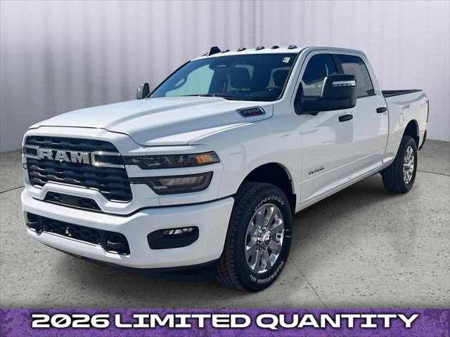2026 RAM Ram 2500 RAM 2500 BIG HORN CREW CAB 4X2 64 BOX 2026 RAM Ram 2500 RAM 2500 BIG HORN CREW CAB 4X2 64 BOX