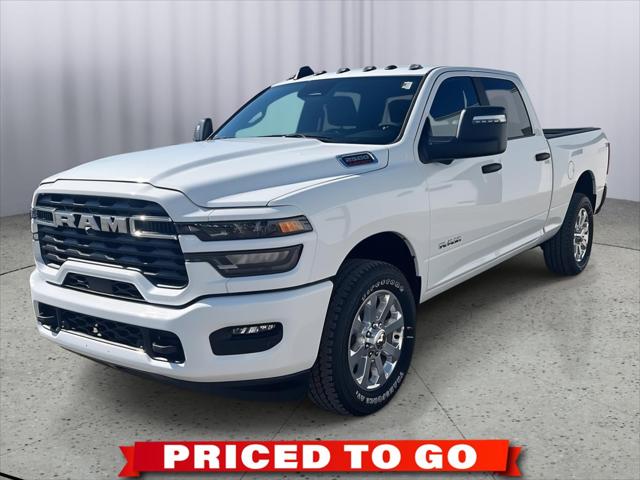 2026 RAM Ram 2500 RAM 2500 BIG HORN CREW CAB 4X2 64 BOX