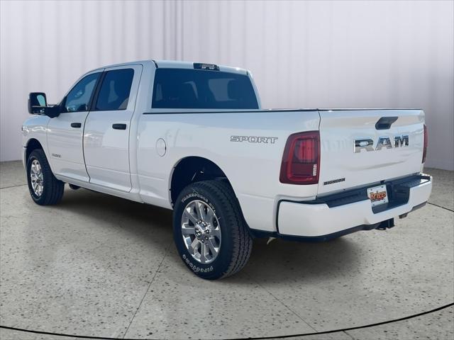 2026 RAM Ram 2500 RAM 2500 BIG HORN CREW CAB 4X2 64 BOX