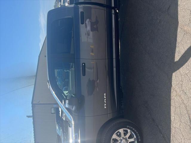 2026 RAM Ram 2500 RAM 2500 BIG HORN CREW CAB 4X2 64 BOX 2026 RAM Ram 2500 RAM 2500 BIG HORN CREW CAB 4X2 64 BOX