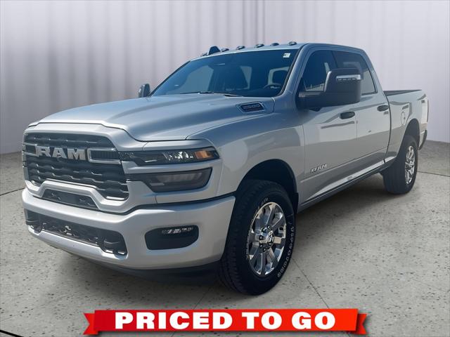 2026 RAM Ram 2500 RAM 2500 BIG HORN CREW CAB 4X2 64 BOX