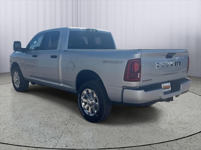 2026 RAM 2500 RAM 2500 BIG HORN CREW CAB 4X2 64 BOX 2026 RAM 2500 RAM 2500 BIG HORN CREW CAB 4X2 64 BOX
