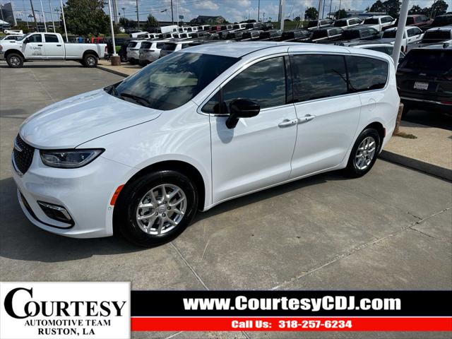 2026 Chrysler Pacifica PACIFICA SELECT 2026 Chrysler Pacifica PACIFICA SELECT