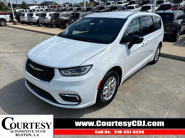 2026 Chrysler Pacifica PACIFICA SELECT 2026 Chrysler Pacifica PACIFICA SELECT