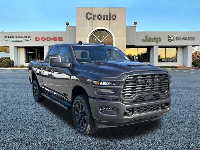 2026 RAM Ram 2500 RAM 2500 BLACK EXPRESS CREW CAB 4X4 64 BOX