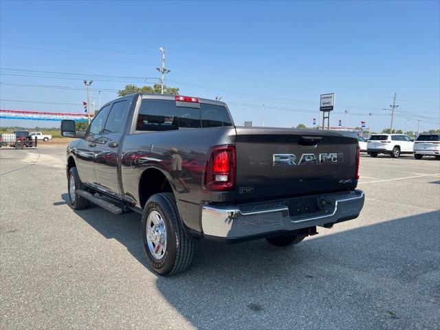 2026 Ram 2500 Tradesman Crew Cab 4x4 6'4" Box