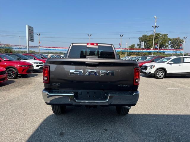 2026 Ram 2500 Tradesman Crew Cab 4x4 6'4" Box