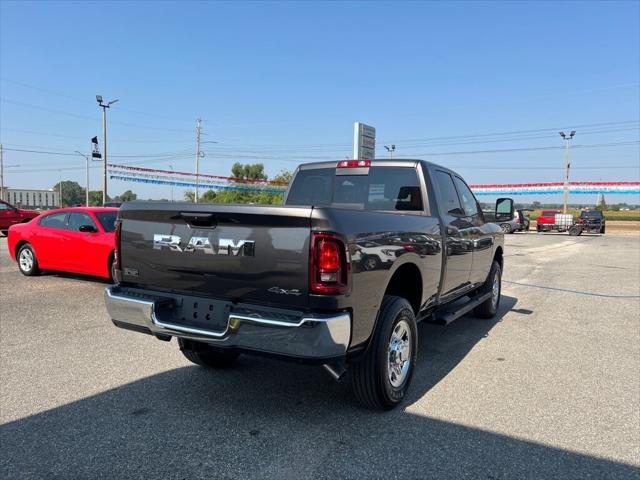 2026 Ram 2500 Tradesman Crew Cab 4x4 6'4" Box