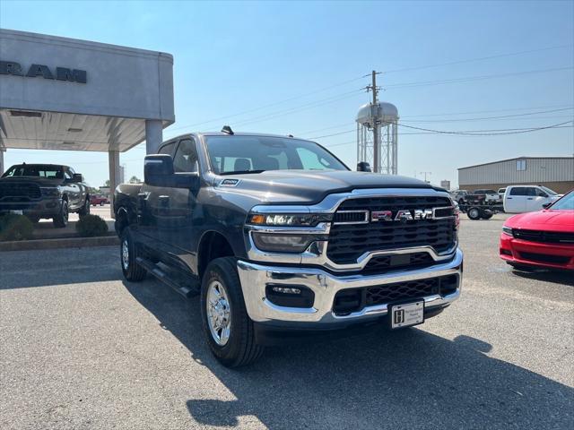 2026 Ram 2500 Tradesman Crew Cab 4x4 6'4" Box