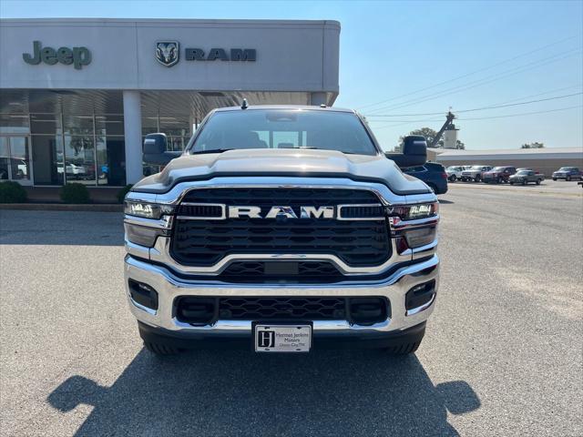 2026 Ram 2500 Tradesman Crew Cab 4x4 6'4" Box