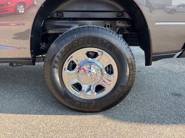 2026 Ram 2500 Tradesman Crew Cab 4x4 6'4" Box