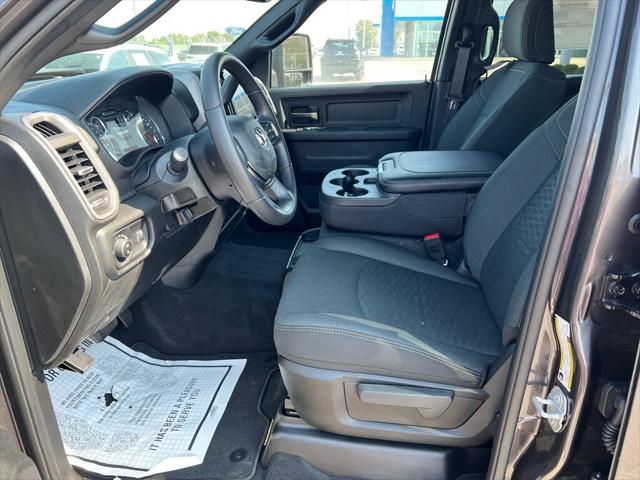 2026 Ram 2500 Tradesman Crew Cab 4x4 6'4" Box