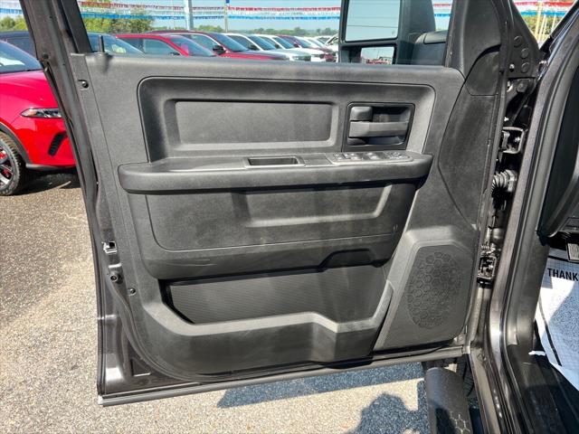 2026 Ram 2500 Tradesman Crew Cab 4x4 6'4" Box