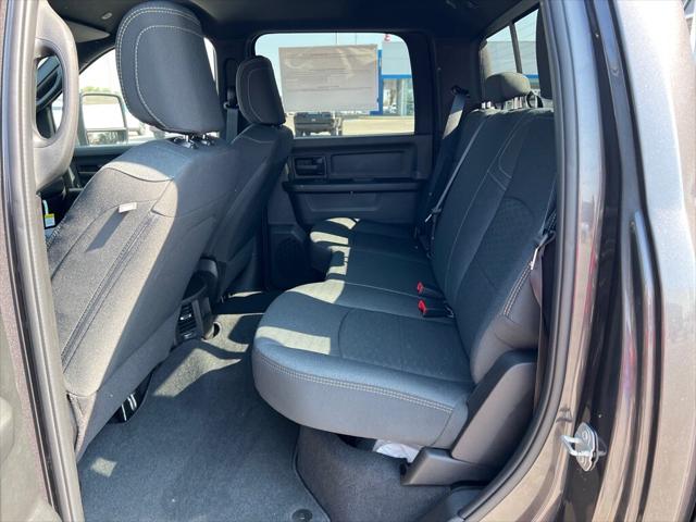 2026 Ram 2500 Tradesman Crew Cab 4x4 6'4" Box