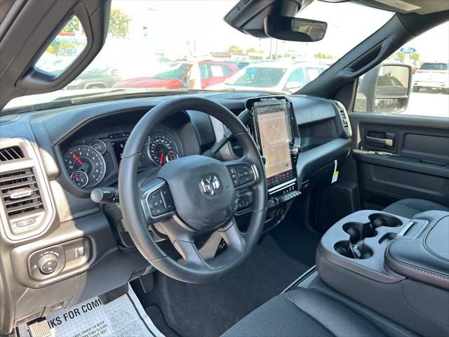 2026 Ram 2500 Tradesman Crew Cab 4x4 6'4" Box