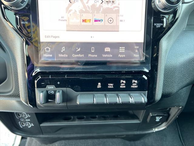 2026 Ram 2500 Tradesman Crew Cab 4x4 6'4" Box