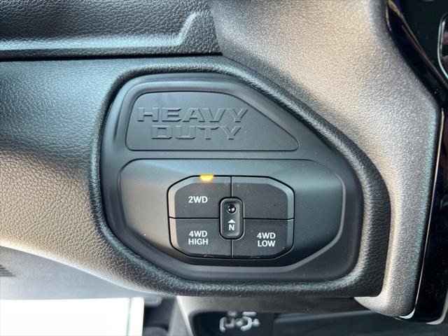 2026 Ram 2500 Tradesman Crew Cab 4x4 6'4" Box