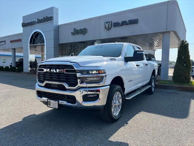 2026 RAM Ram 2500 RAM 2500 BIG HORN CREW CAB 4X4 64 BOX