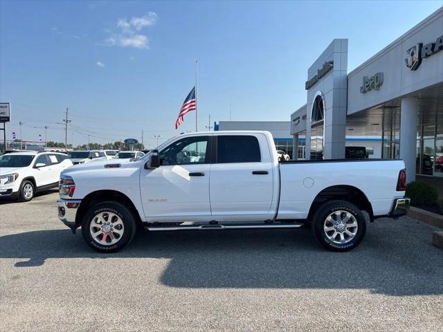 2026 RAM Ram 2500 RAM 2500 BIG HORN CREW CAB 4X4 64 BOX