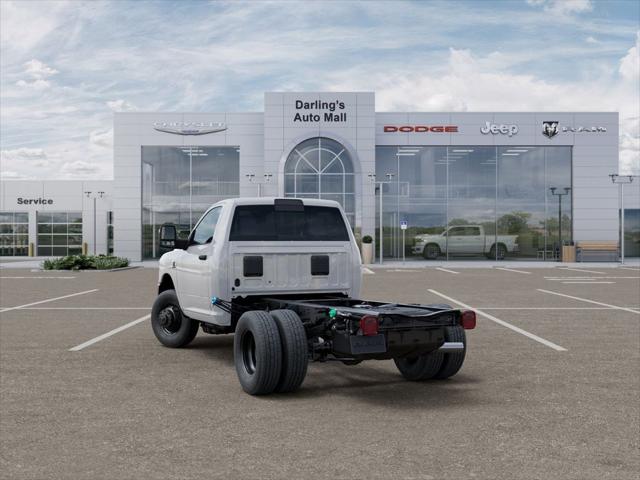 2026 RAM Ram 3500 Chassis Cab RAM 3500 TRADESMAN CHASSIS REGULAR CAB 4X4 60 CA
