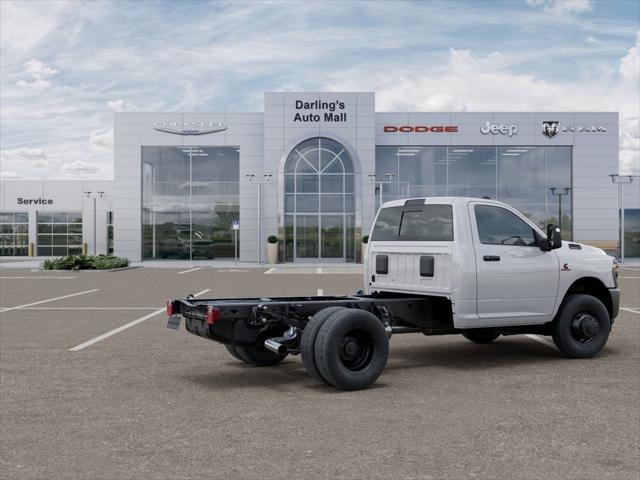 2026 Ram 3500 Chassis Cab Tradesman/Big Horn