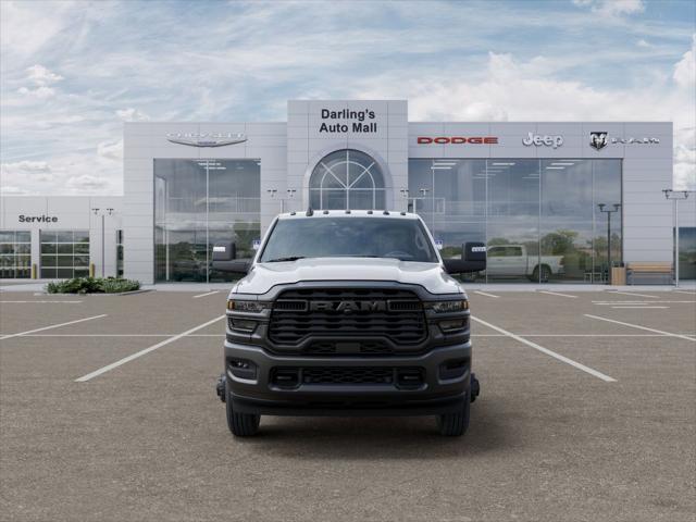 2026 Ram 3500 Chassis Cab Tradesman/Big Horn