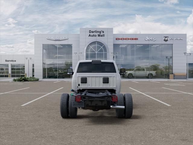 2026 Ram 3500 Chassis Cab Tradesman/Big Horn