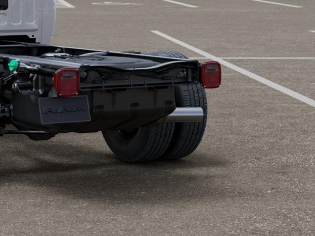 2026 Ram 3500 Chassis Cab Tradesman/Big Horn