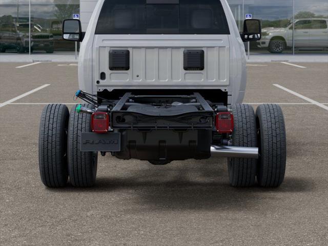 2026 Ram 3500 Chassis Cab Tradesman/Big Horn