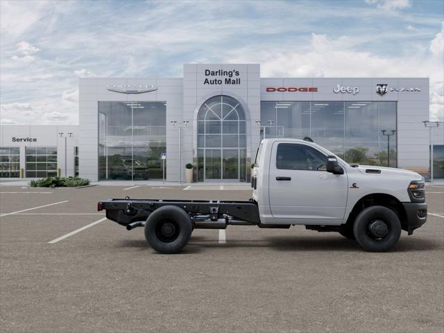 2026 Ram 3500 Chassis Cab Tradesman/Big Horn