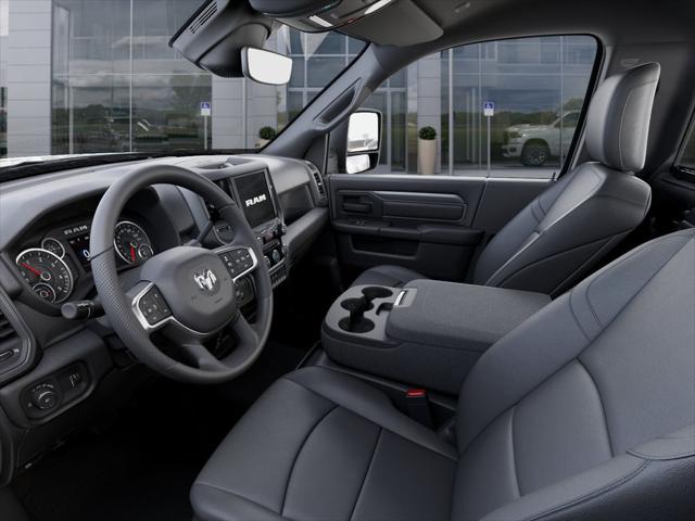 2026 Ram 3500 Chassis Cab Tradesman/Big Horn