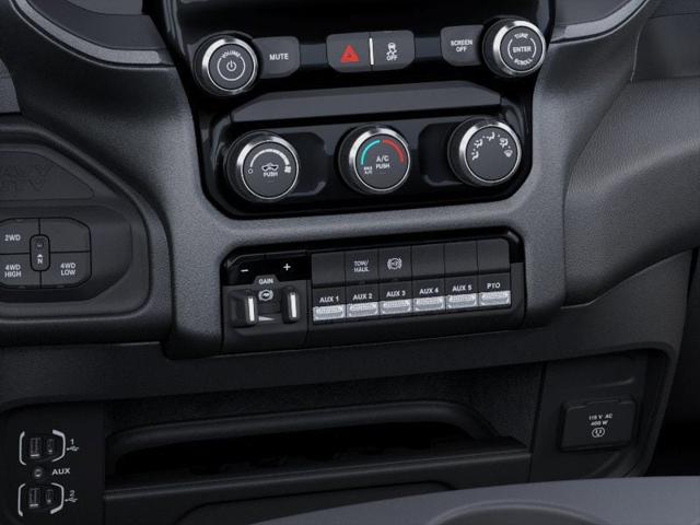 2026 Ram 3500 Chassis Cab Tradesman/Big Horn
