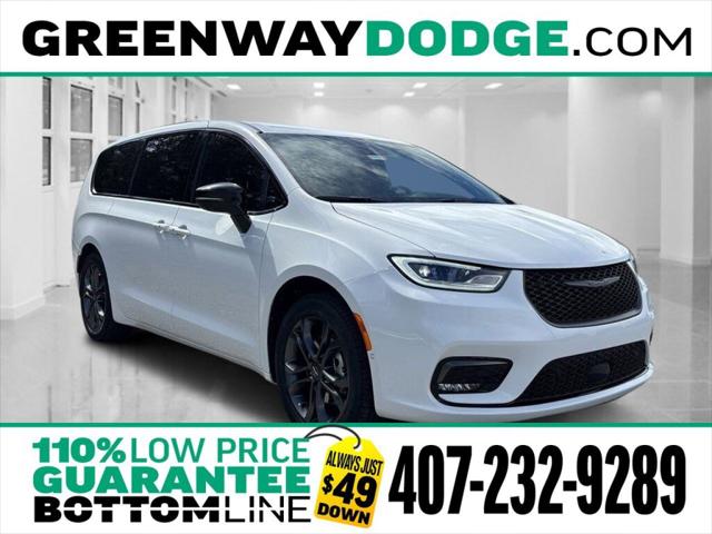 2026 Chrysler Pacifica PACIFICA SELECT