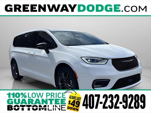 2026 Chrysler Pacifica PACIFICA SELECT 2026 Chrysler Pacifica PACIFICA SELECT