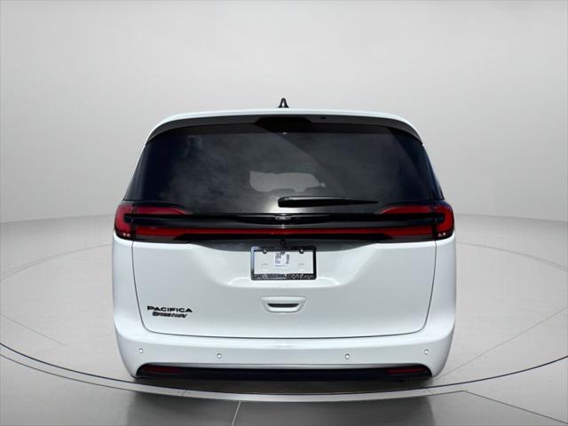 2026 Chrysler Pacifica PACIFICA SELECT 2026 Chrysler Pacifica PACIFICA SELECT
