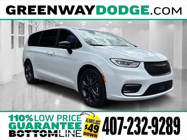 2026 Chrysler Pacifica PACIFICA SELECT