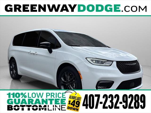 2026 Chrysler Pacifica PACIFICA SELECT 2026 Chrysler Pacifica PACIFICA SELECT