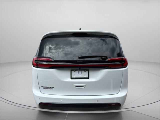 2026 Chrysler Pacifica PACIFICA SELECT 2026 Chrysler Pacifica PACIFICA SELECT