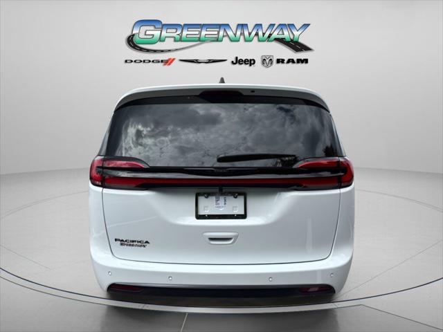 2026 Chrysler Pacifica PACIFICA SELECT 2026 Chrysler Pacifica PACIFICA SELECT