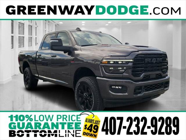 2026 RAM Ram 2500 RAM 2500 LARAMIE CREW CAB 4X4 64 BOX